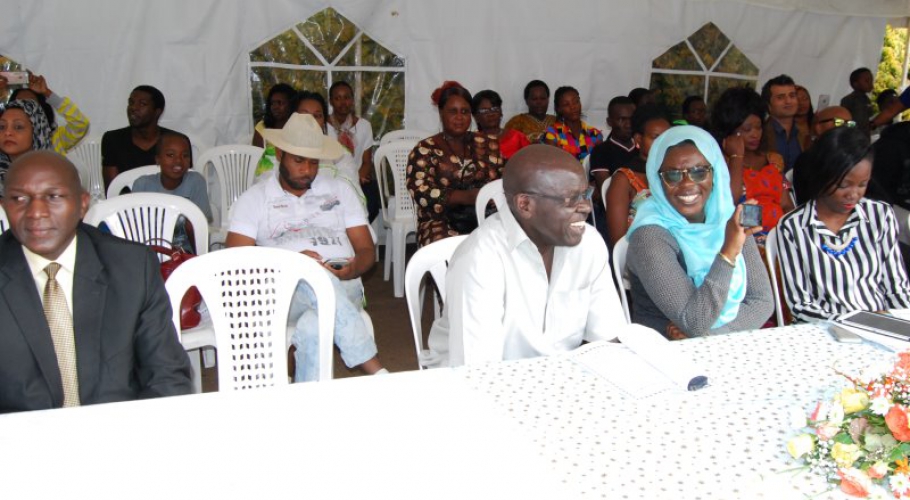 Entebbe Junior School Concert 2015 057