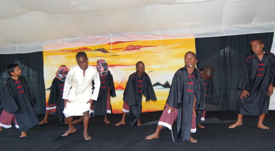 Entebbe Junior School Concert 2015 034