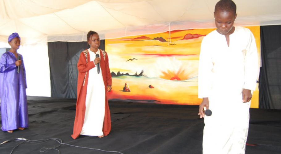 Entebbe Junior School Concert 2015 019
