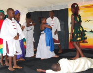 Entebbe Junior School Concert 2015 062