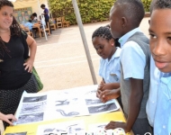 Entebbe Junior Cambridge Science Fair009