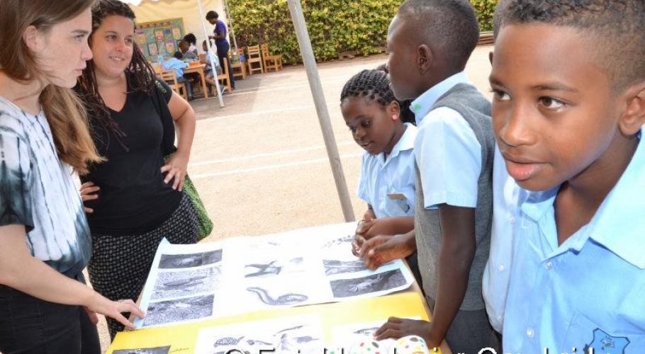 Entebbe Junior Cambridge Science Fair009