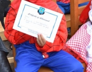 Entebbe Junior Cambridge Book Week002