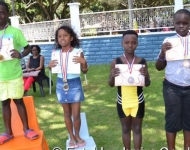 Entebbe Junior Cambridge Swimming Fete021