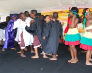 Entebbe Junior School Concert 2015 050