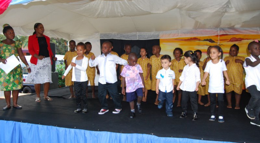 Entebbe Junior School Grad 2015 080