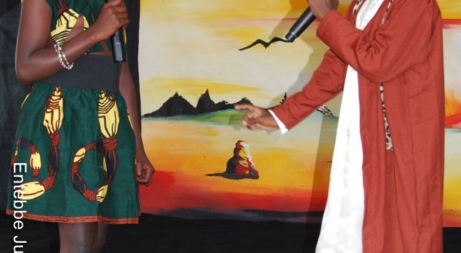 Entebbe Junior School Concert 2015 023