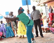 Entebbe Junior Cambridge Book Week005