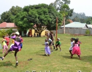 Entebbe Junior Cambridge Book Week004