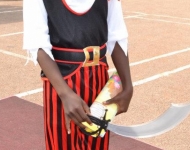 Entebbe Junior Cambridge Book Week009