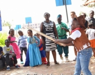 Entebbe Junior Cambridge Book Week023