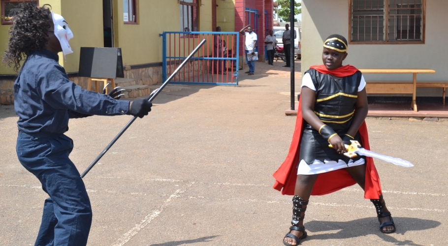 Entebbe Junior - Book Chapter Parade002