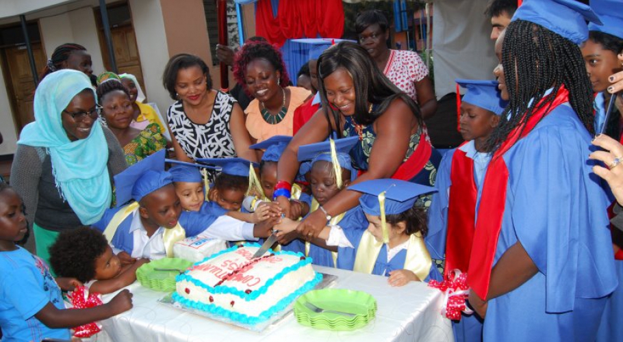 Entebbe Junior School Grad 2015 161