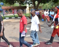 Entebbe Junior Cambridge Book Week010