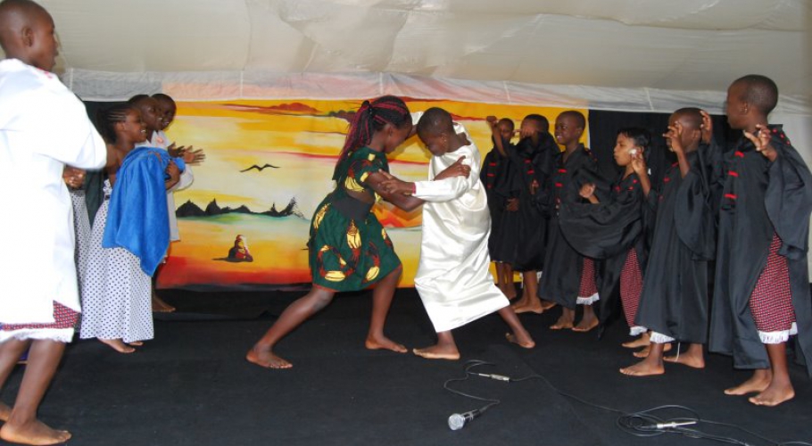 Entebbe Junior School Concert 2015 060