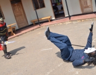 Entebbe Junior - Book Chapter Parade016
