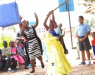 Entebbe Junior Cambridge Book Week026