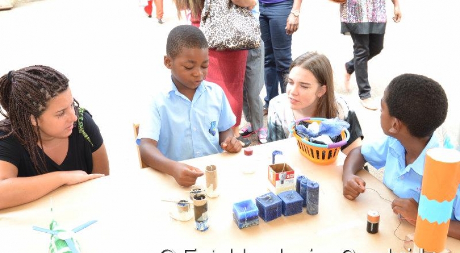 Entebbe Junior Cambridge Science Fair024