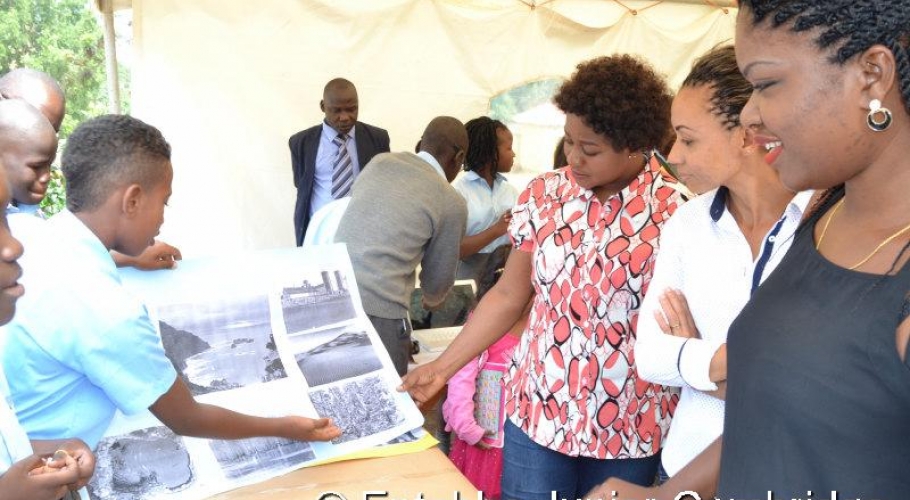 Entebbe Junior Cambridge Science Fair032