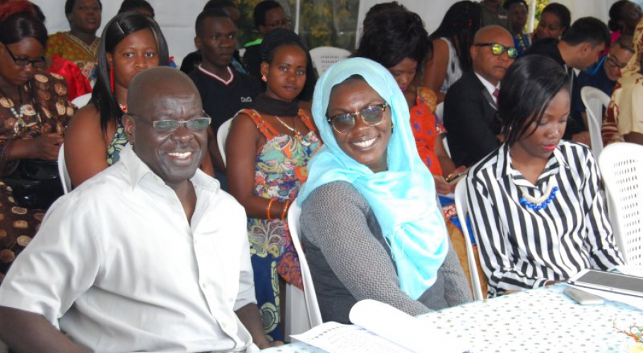 Entebbe Junior School Concert 2015 059