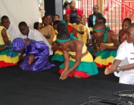 Entebbe Junior School Concert 2015 012