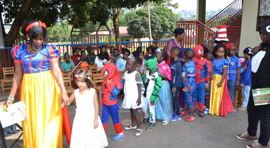 Entebbe Junior - Book Chapter Parade005