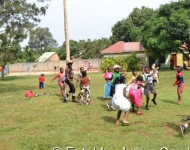 Entebbe Junior Cambridge Book Week007