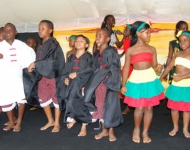 Entebbe Junior School Concert 2015 049