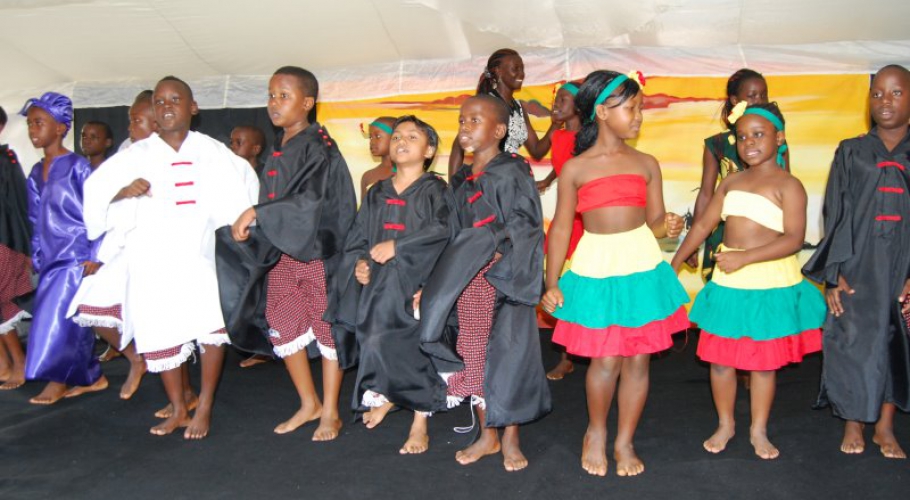 Entebbe Junior School Concert 2015 049