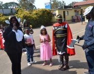 Entebbe Junior - Book Chapter Parade015