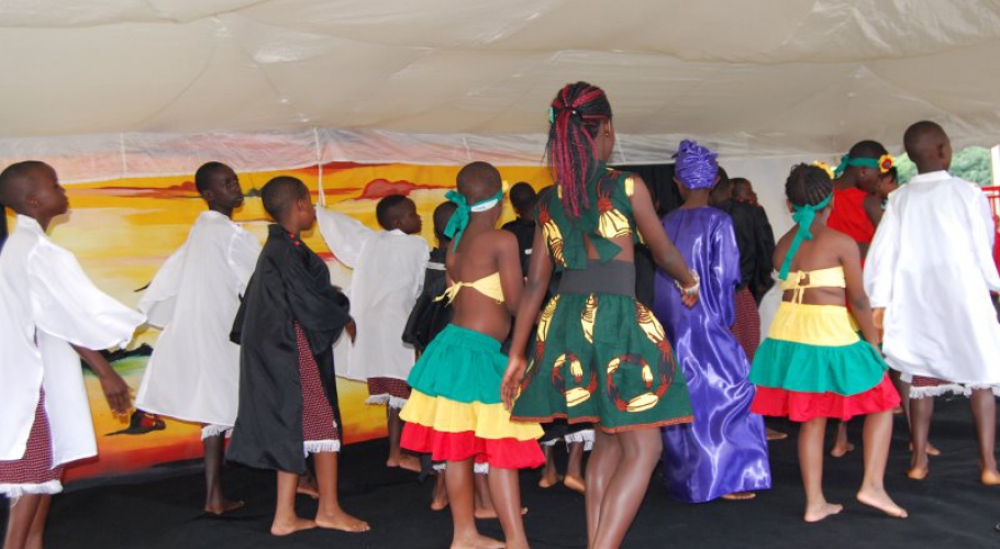 Entebbe Junior School Concert 2015 030
