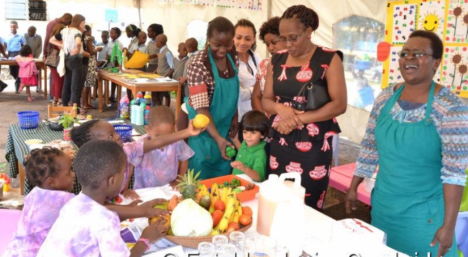Entebbe Junior Cambridge Science Fair029