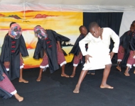 Entebbe Junior School Concert 2015 035