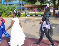 Entebbe Junior Cambridge Book Week034
