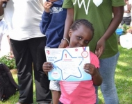 Entebbe Junior Cambridge Swimming Fete011