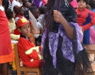 Entebbe Junior Cambridge Book Week039
