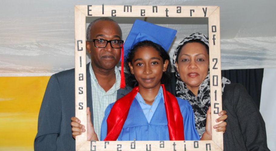 Entebbe Junior School Grad 2015 201