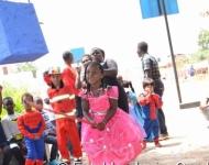 Entebbe Junior Cambridge Book Week011