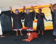 Entebbe Junior School Concert 2015 038