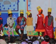 Entebbe Junior Cambridge Book Week016