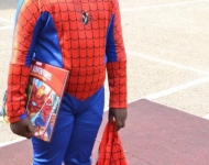 Entebbe Junior Cambridge Book Week033