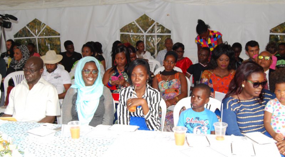 Entebbe Junior School Grad 2015 075