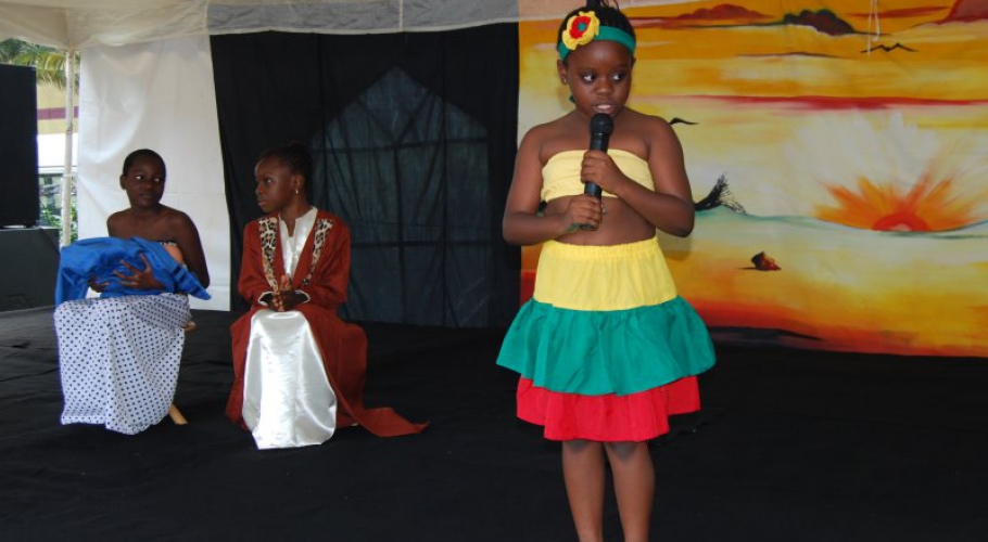 Entebbe Junior School Concert 2015 008