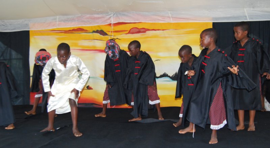 Entebbe Junior School Concert 2015 032