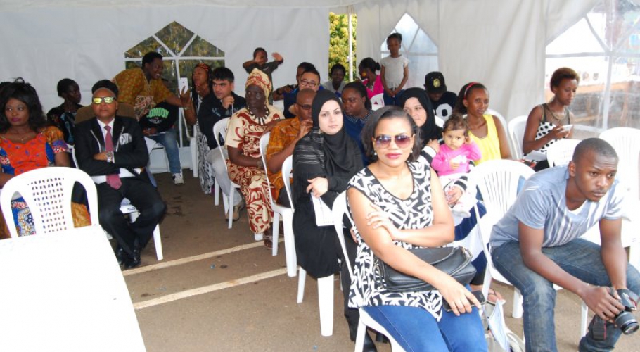 Entebbe Junior School Concert 2015 054