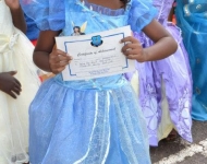 Entebbe Junior Cambridge Book Week015