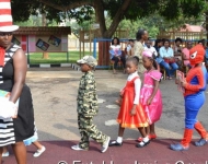 Entebbe Junior Cambridge Book Week017