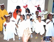 Entebbe Junior Cambridge By the Stable Door006