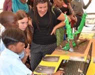 Entebbe Junior Cambridge Science Fair034