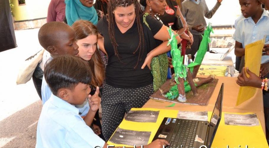 Entebbe Junior Cambridge Science Fair034